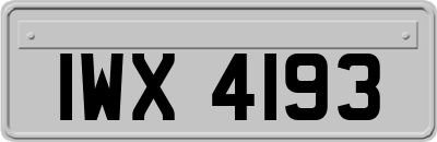 IWX4193
