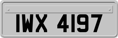 IWX4197