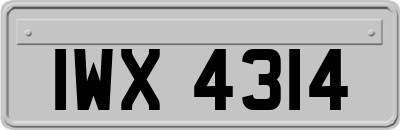 IWX4314