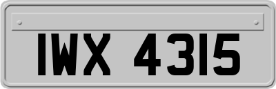 IWX4315