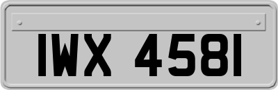 IWX4581