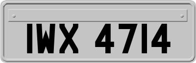 IWX4714