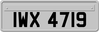 IWX4719