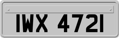 IWX4721