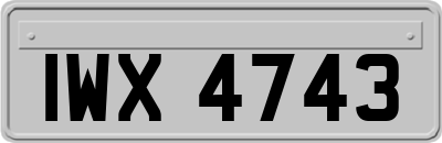 IWX4743