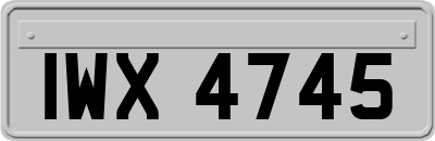 IWX4745