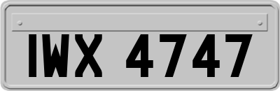 IWX4747