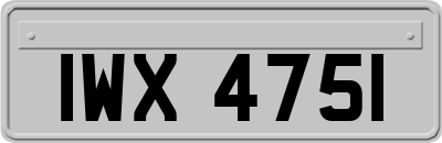 IWX4751