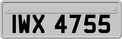 IWX4755
