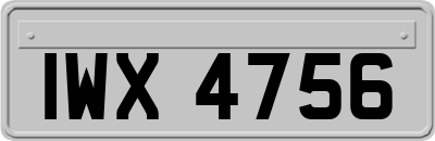 IWX4756