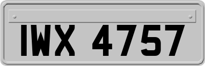 IWX4757
