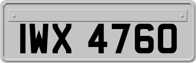 IWX4760