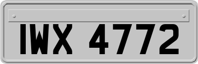 IWX4772