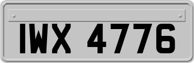 IWX4776