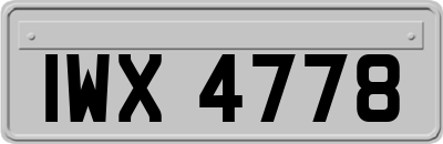 IWX4778