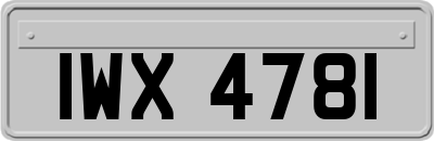 IWX4781
