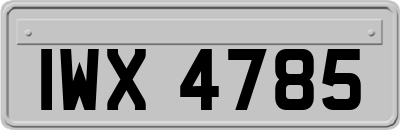 IWX4785