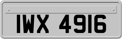 IWX4916