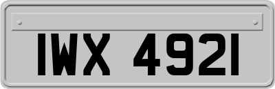 IWX4921