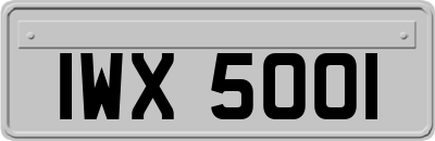 IWX5001
