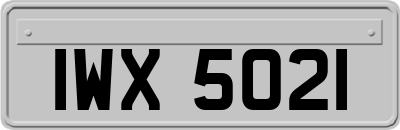 IWX5021