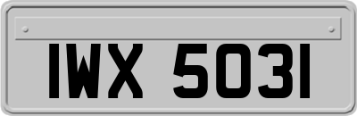 IWX5031