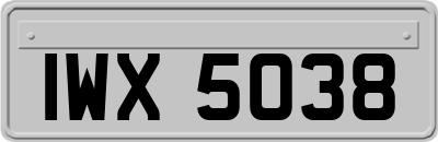 IWX5038