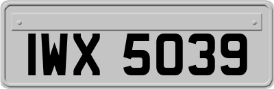 IWX5039