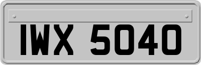 IWX5040