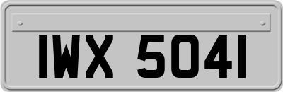 IWX5041