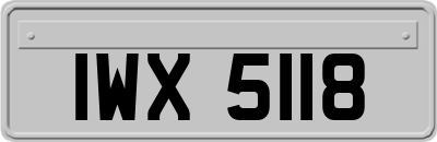 IWX5118