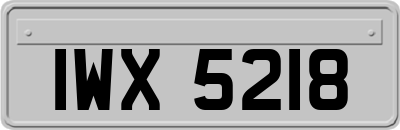 IWX5218
