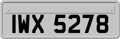 IWX5278