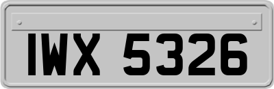IWX5326