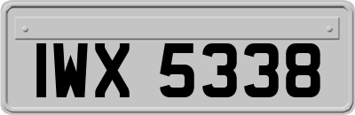 IWX5338