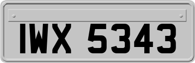 IWX5343