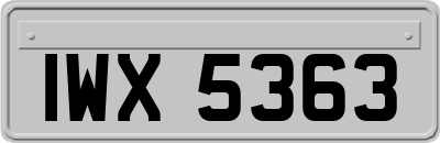 IWX5363
