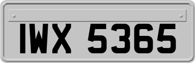 IWX5365