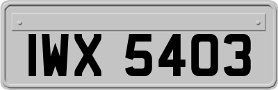 IWX5403
