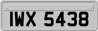 IWX5438