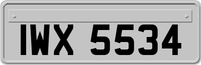 IWX5534
