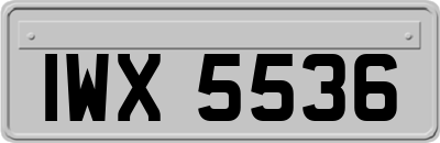 IWX5536