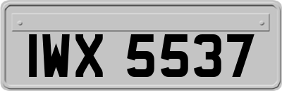 IWX5537