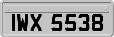 IWX5538