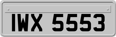IWX5553