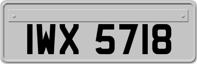 IWX5718