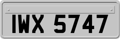 IWX5747