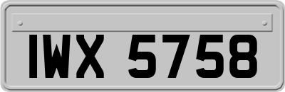 IWX5758