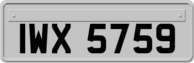 IWX5759