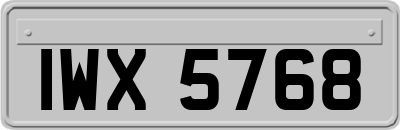 IWX5768